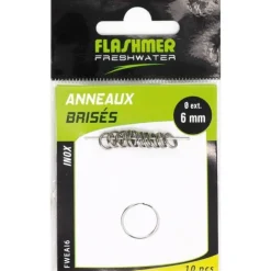 Flashmer Montage Ligne * Anneaux Brisés Fw