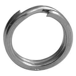 Black Cat Montage Silure * Anneaux Silure Xtreme Split Ring - Par 10