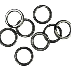 Smith Montage Ligne|Petit Matériel * Anneaux Split Rings - Pack