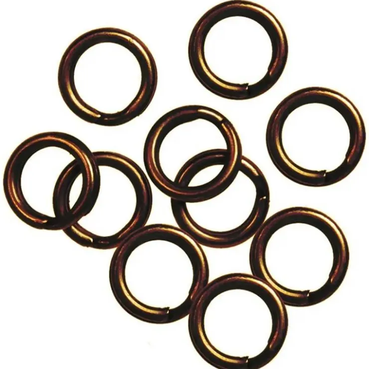 Zeck Accessoires * Anneaux Hd Split Ring