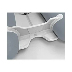 Plastimo Nautisme Carpe|Bateaux Pneumatiques^Annexe Gonflable Fun Pi230vb Gris