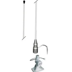Banten Equipements Bateau & Annexe * Antenne Vhf Vedette 1.20M Rotule Plastique