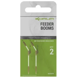 Korum Feeder * Anti Emmêleurs Feeder Booms Smokescreen