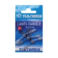 Flashmer Montage Ligne^Anti-Tangle