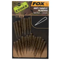 Fox Montages Carpe * Anti Tangle Edges Camo Anti Tangle Sleeves