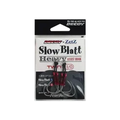 Palms Hameçons * Assist Hook Slow Blatt Heavy Assist Hook