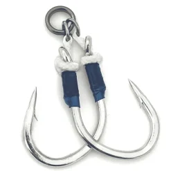 Yamai Suteki Hameçons^Assist Hook Crafter's Double - Par 2