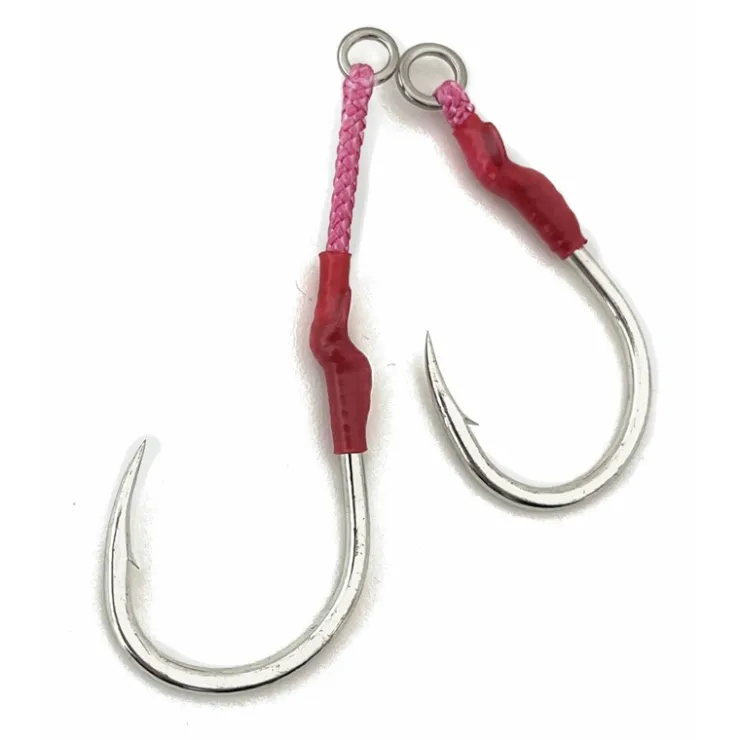 Yamai Suteki Hameçons * Assist Hook Jigger Men Assist