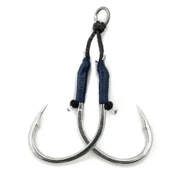 Yamai Suteki Hameçons * Assit Hook Twin Assist Hikari