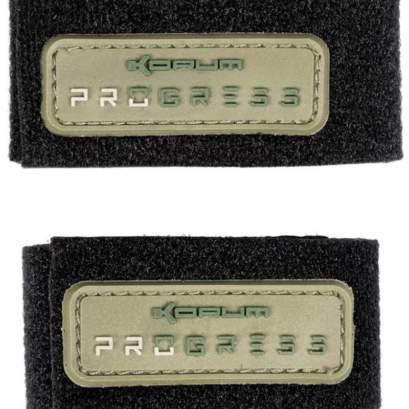 Korum Bagagerie Carpe^Attache Canne Progress - Rod & Lead Bands