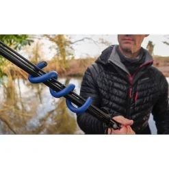 Zebco Cannes^Attache Canne Trophy Rod Wraps
