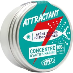 Fiiish Attractants|Attractants * Attractant - 40G