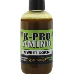Fun Fishing Appâts - Amorces * Attractant Liquide K-Pro Amino - 185Ml