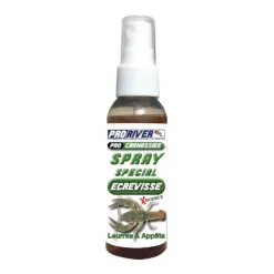 Proriver Pêche À Pied * Attractant Liquide Spray Myst Spécial Ecrevisses
