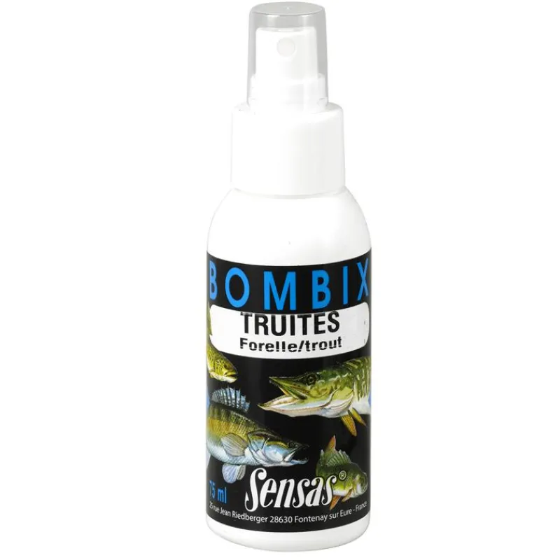 Sensas Appâts - Amorces|Appâts Silure^Attractant Bombix