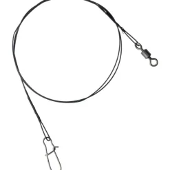 SRT Fils - Tresses - Bdl Carnassier^Avancon Acier 7 Brins + Emerillon
