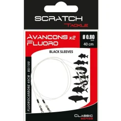 Scratch Tackle Tresses - Fils - Bdl Mer^Avançon Fluoro