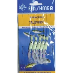 Flashmer Lignes Montées * Avançons Alevins