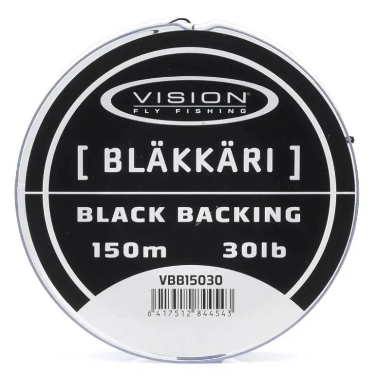 Vision Soies Mouche - Backing * Backing Mouche Blakkari