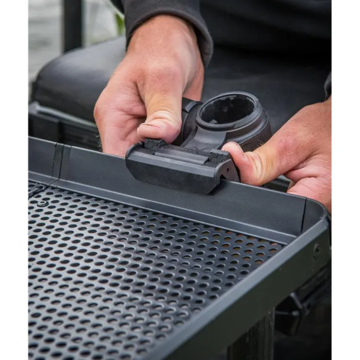 Fox Matrix Stations - Paniers Sièges * Bague De Serrage Folding Side Tray Clamp