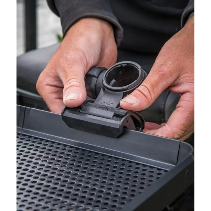 Fox Matrix Stations - Paniers Sièges * Bague De Serrage Folding Side Tray Clamp