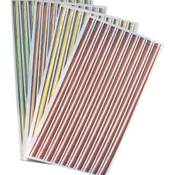 Devaux Fly Tying * Bandelettes De Quills Pro-Quills Holo Dvx