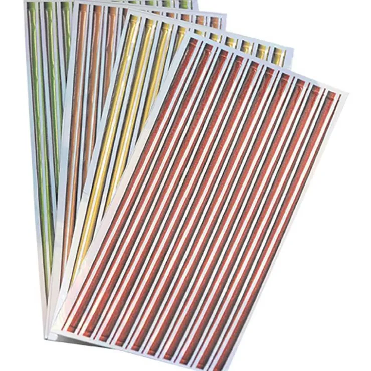 Devaux Fly Tying * Bandelettes De Quills Pro-Quills Holo Dvx