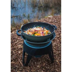 Fox Bivouac * Barbecue Cookware Cookstation