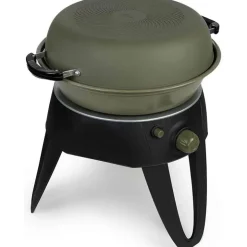 Fox Bivouac * Barbecue Cookware Cookstation