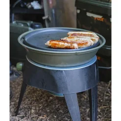 Fox Bivouac * Barbecue Cookware Cookstation