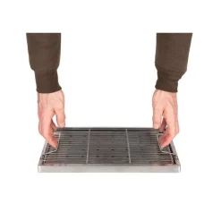 Fox Bivouac * Barbecue Cookware Foldable Bbq