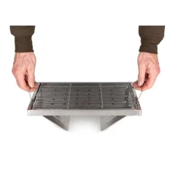 Fox Bivouac * Barbecue Cookware Foldable Bbq