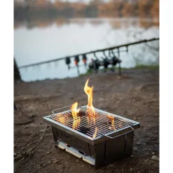 Fox Bivouac * Barbecue Cookware Foldable Bbq