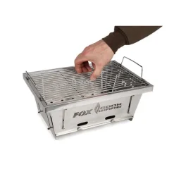 Fox Bivouac * Barbecue Cookware Foldable Bbq