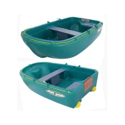 Fun Yak Barques & Bateaux De Pêche * Barque De Peche 22 Vert