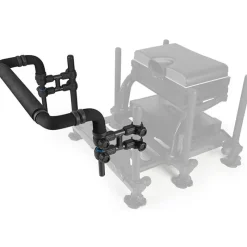 Fox Matrix Stations - Paniers Sièges^Barre Repose Canne 3D-R Pole Support Bar