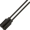 Delkim Détection^Barres De Maintien Safe-Dtm V.2 Carbon Snag Bars