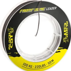 Black Cat Montage Silure^Bas De Ligne Front Zone