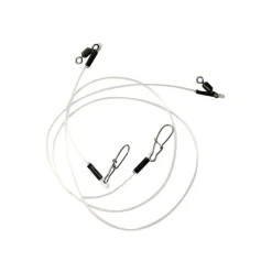 Dragon Fils - Tresses - Bdl Carnassier * Bas De Ligne Fluorocarbone