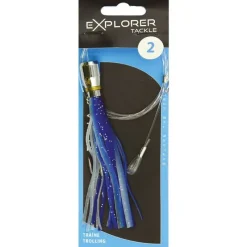 Explorer Tackle Tresses - Fils - Bdl Mer^Bas De Ligne Tuna Star 2