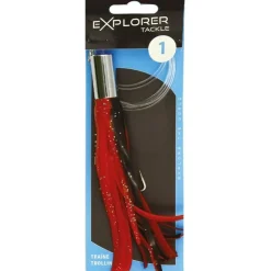 Explorer Tackle Tresses - Fils - Bdl Mer * Bas De Ligne Tuna Star 1
