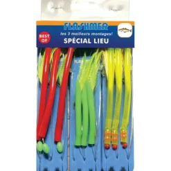 Flashmer Lignes Montées * Bas De Ligne Best Of Spécial Lieu - Par