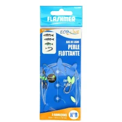 Flashmer Tresses - Fils - Bdl Mer^Bas De Ligne Ecoline Perle Flottante