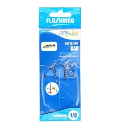 Flashmer Tresses - Fils - Bdl Mer^Bas De Ligne Ecoline Bar
