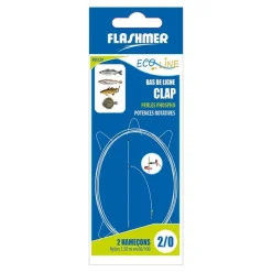 Flashmer Tresses - Fils - Bdl Mer^Bas De Ligne Ecoline Clap