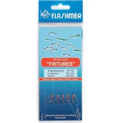 Flashmer Lignes Montées^Bas De Ligne Fritures