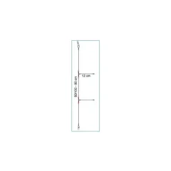 Flashmer Lignes Montées^Bas De Ligne Japonais Nylon