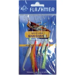 Flashmer Lignes Montées * Bas De Ligne Maxi-Chance