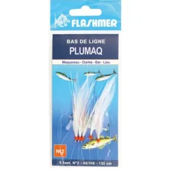 Flashmer Lignes Montées * Bas De Ligne Plumaq