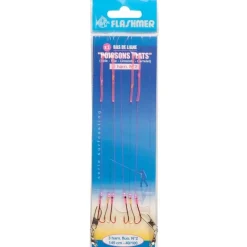 Flashmer Lignes Montées^Bas De Ligne Poissons Plats